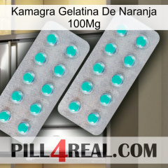 Kamagra Orange Jelly 100Mg 29